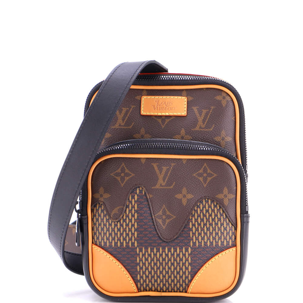 Louis Vuitton Nigo Amazone Sling Bag #239286L22B